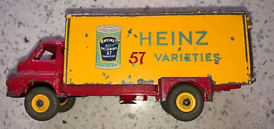 £8.99 • Buy Dinky Original Big Bedford Heinz 57 Varieties Number 923 No Box