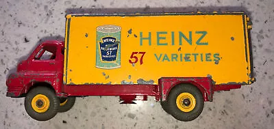 £8.99 • Buy Dinky Original Big Bedford Heinz 57 Varieties Number 923 No Box