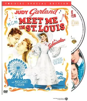 Meet Me In St. Louis (Two-Disc Special Edition) • $8.08