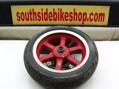 Vento 49cc  Moped Scooter  Wheel Front • $99