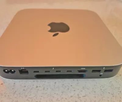 Apple Mac Mini M2 Pro With 10‑core CPU 16-core GPU 16GB RAM 512GB SSD Storage • £1075