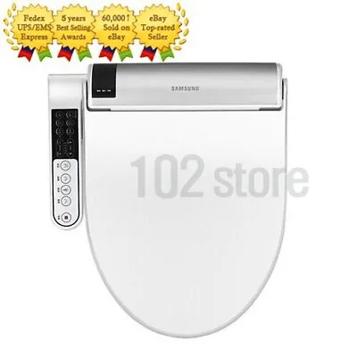 Samsung SBD-AB970S(KAB955S) Digital Electronic Bidet Toilet Seat Remote Dryer • $375