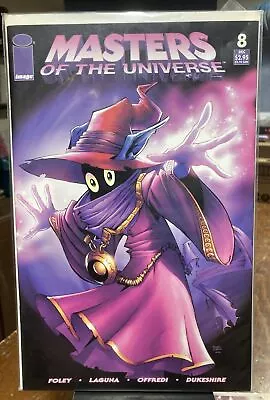 Image Masters Of The Universe #8 Final Issue Of 2004 Series Comic • $20