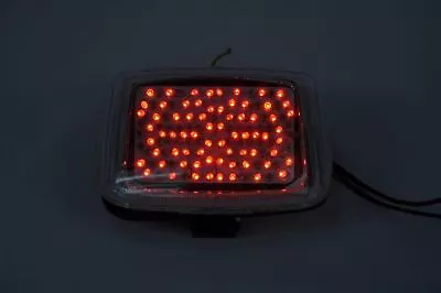 $65.66 • Buy Brake Tail Light Sequential LED Smoke With Turn Signal For HARLEY-DAVIDSON V-Rod