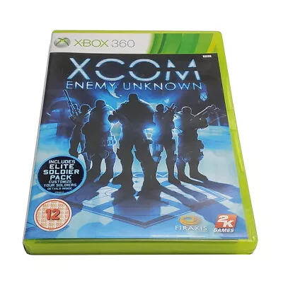 XCOM: Enemy Unknown Xbox 360 - Join The Global Defense Against Alien Invasion! • £7.99