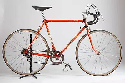 Peugeot PX8  Vintage Steel Touring / Road Bike 10 Speed 1970s Mafac Maillard • $375