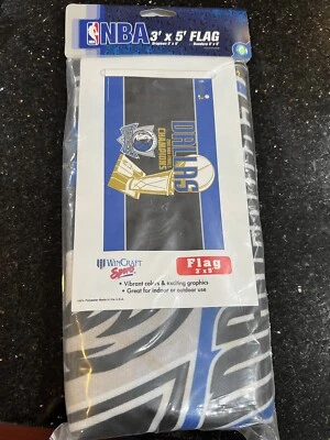 $69.99 • Buy Dallas Mavericks 2011 NBA Championship Flag Wincraft 