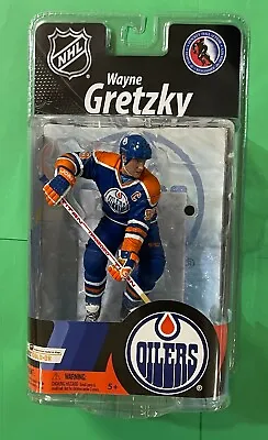 Wayne Gretzky Mcfarlane Figure Nhl 27 Edmonton Oilers • $49.99