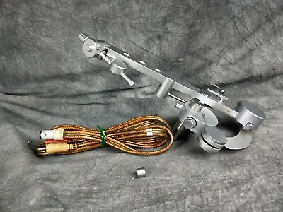 Dynavector DV505 Bi-Axis Inertia Controlled Dynamic Balance Type Tone Arm  • $1750