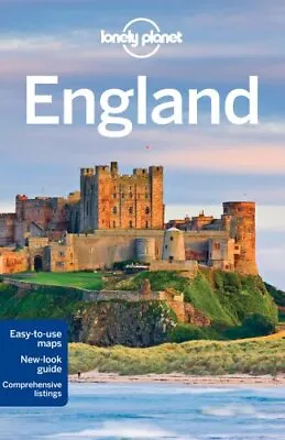 Lonely Planet England (Travel Guide)-Lonely Planet Di Duca Marc Dixon Belind • £3.49