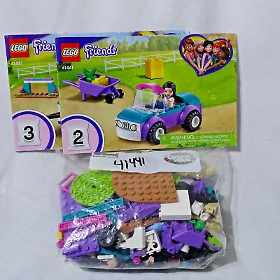 LEGO FRIENDS: Horse Training And Trailer (41441) • $10