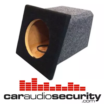 £79.95 • Buy BMW E36 Convertible Custom Built Armrest Sub Bass Box Enclosure For Subwoofers