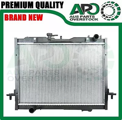 Radiator For Great Wall V200 K2 2.0L Turbo Diesel 4x4 2WD 2011-On • $202.80