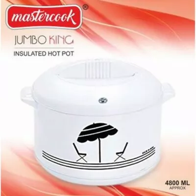 £14.99 • Buy Hot Pot Food Warmer Insulated Casserole Serving Dish Pan Storage Thermal Round