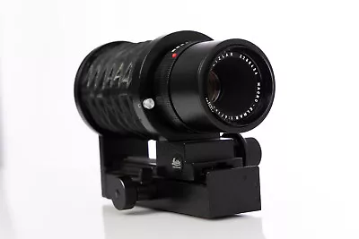 Leitz Wetzlar Elmar R 100 1:4 Macro Lens Leica Lens • £217.72