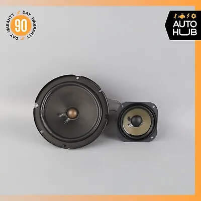 03-08 Mercedes R230 SL500 SL550 Door Audio Speaker Bose Left Driver Side OEM • $41.50