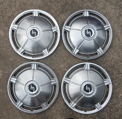 Mazda Luce Hubcaps 14  Also Fit Rotary R100 Capella RX2 RX3 RX4 With 14  Wheels. • $340