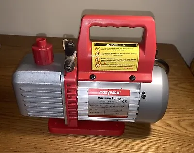 $45 • Buy Kozyvacu Vacuum Pump Used A Few Times - Model TA350