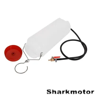 2L Universal Gas Container Auxiliary Fuel Tank Motorcycle Repair Tool Kit B-type • $19.99
