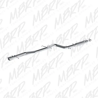 MBRP For 05.5-06 VW 1.9L TDI Jetta 3in T409 Cat Back Exhaust • $389.99