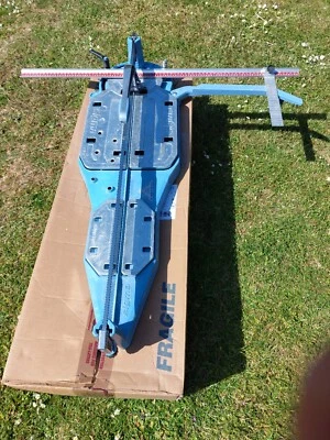 £300 • Buy Sigma 3D4M MAX Professional Tile Cutter