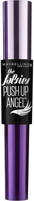 £7.25 • Buy Maybelline The Falsies Push Up Angel Mascara | Very Black | 9.5 Ml