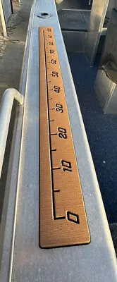 Eva Foam 1m Fish Ruler • $40