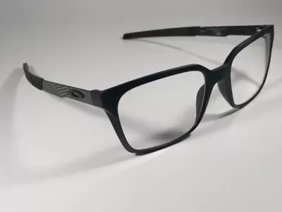 Oakley Dehaven OX8054-0155 Satin Black Size 55/18/136 Eyeglasses • $75