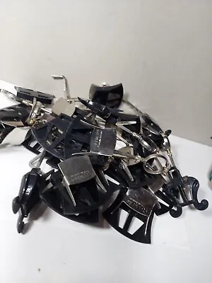 Lot Of 22 Sheet Music Holders Clips Clamps Marching Band Selmer King  • $6