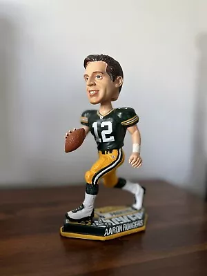 Forever Collectibles. Legends Of  The Field  Limited Ed. Aaron Rodgers Bobble • $30