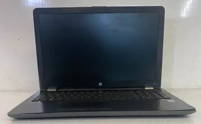(P1.L) HP Laptop 15-bs0xx 17  I3-7100U @ 2.40GHz NO OS/Ram/HDD PARTS • $35