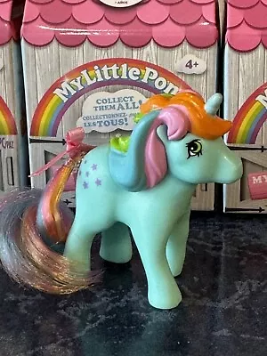 My Little Pony 40th Anniversary Mystery Minis STARFLOWER 2023 NIB Rare! • $6