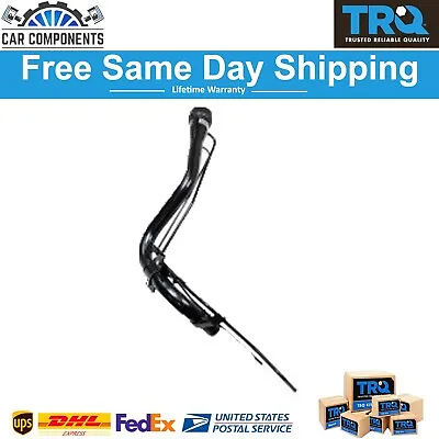 TRQ New Fuel Gas Tank Filler Neck Pipe For 1998-2002 Chevy Toyota Corolla • $69.95