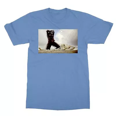 $17.49 • Buy 2001 A Space Odyssey Ape Smash Tool Movie Men's T-Shirt