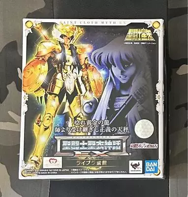 Saint Cloth Myth EX Libra Shiryu Action Figure Saint Seiya Bandai Japan #5 • $163.20