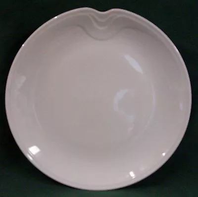 Kaiser DOMINO WHITE Salad Plate (7-7/8 ) NICE More Items Available • $18.95