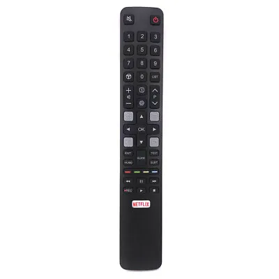 New Replace RC802N YAI1 RC802N YAI4 For TCL LCD TV Remote Control 55X2US 65P20US • $12.14