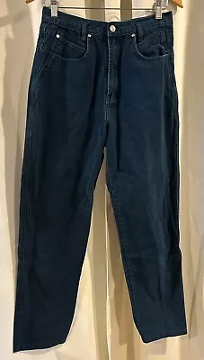 JEANJER Jeans Womens High Waisted Vintage 80s 90s Size 13/14 • $64.95