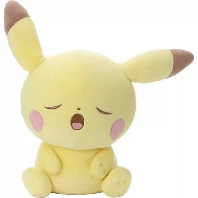 Pikachu Plush Large Size Goodnight Version Pokemon Center Japan • $113