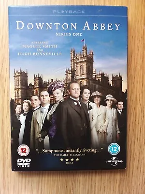 £1.45 • Buy Downton Abbey Season 1 - Like New DVD