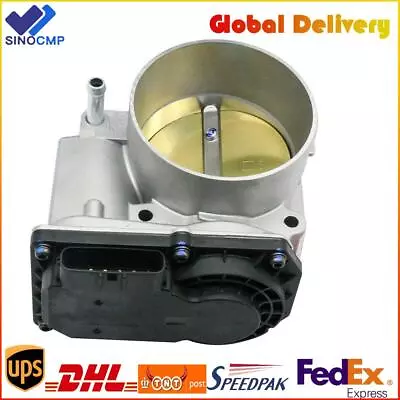 Throttle Body Assembly 30622273 For Volvo XC90 S80 V8 4.4L 2005-2011 New • $122.01