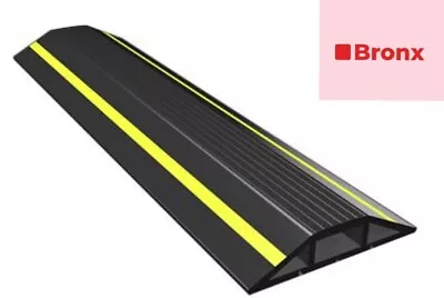 9 Meter Floor Cable Protector/ Cover  3 Channel • £39.99