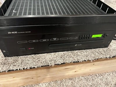 $125 • Buy Niles ZR4630 Amplifier