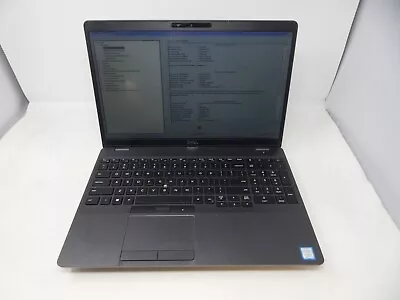 Laptop | Intel Core I7-9750H | 16GB RAM | 256GB SSD | NO OS • $59.95