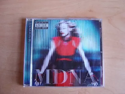 Madonna: MDNA - Original CD. • $6.30