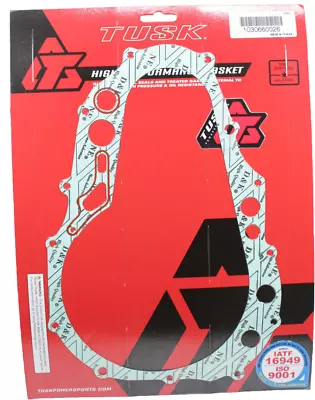 Tusk Clutch Cover Gasket Seal 1030660026 For Suzuki Quadsport Z400 2003-2008 Ltz • $12.99