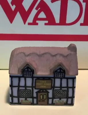 Wade Whimsey On Why Pump Cottage #1 Miniature 1980 • $10.11