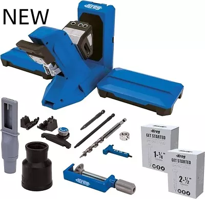 Kreg Tool KPHJ720PRO Pocket-Hole Jig 720 PRONEW • $140