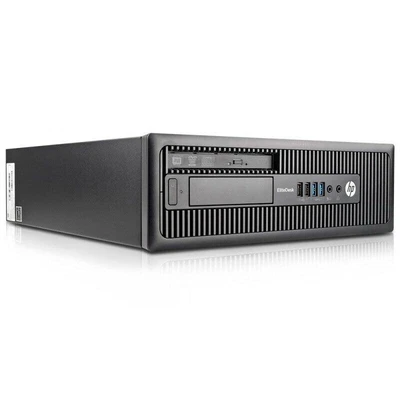 $266.16 • Buy HP Elitedesk 800 G1 SFF Desktop PC I7-4790 16GB 256GB SSD Windows 10 Pro