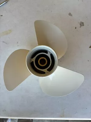 OEM 14x11-k Outboard Boat Propeller Fit Yamaha Engines 60-115 HP 15 ToothRH • $65